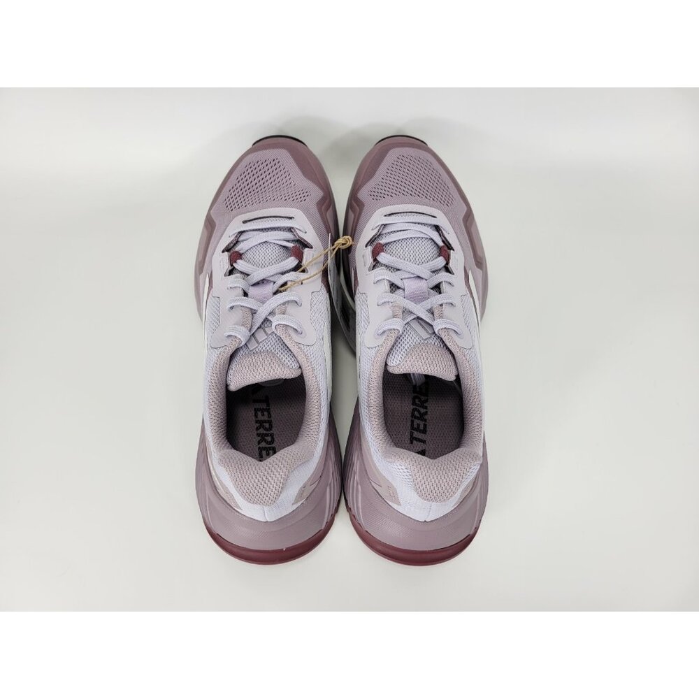 Adidas Terrex Soulstride Athletic Shoes Sneakers Womens Size 8.5 Purple IH3450 - Picture 5 of 10